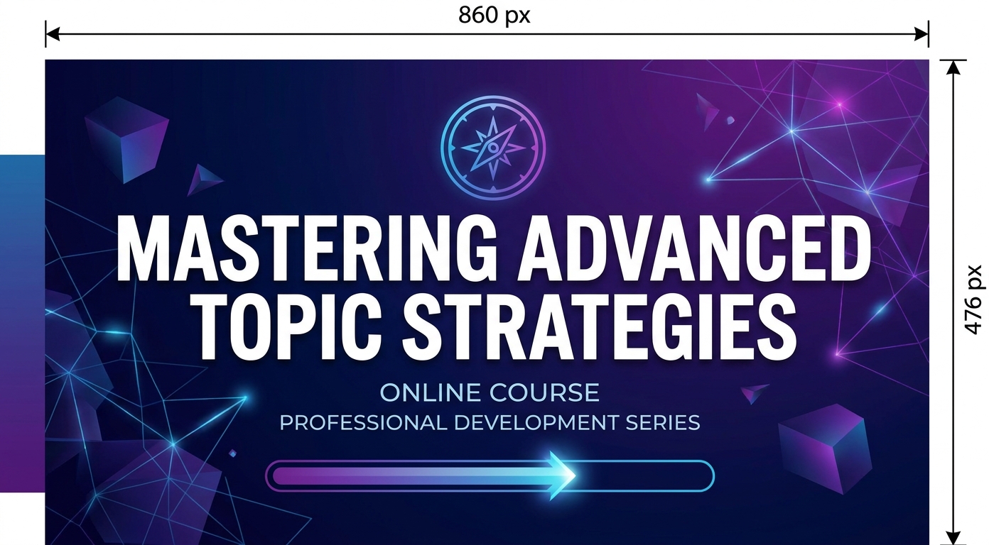 Mastering Advanced Topic Strategies