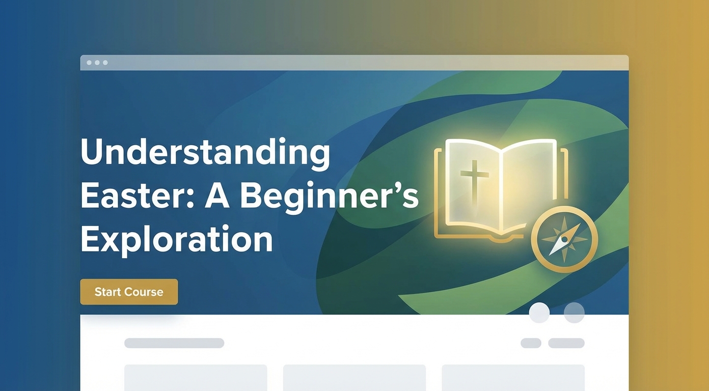 Understanding Easter: A Beginner's Exploration