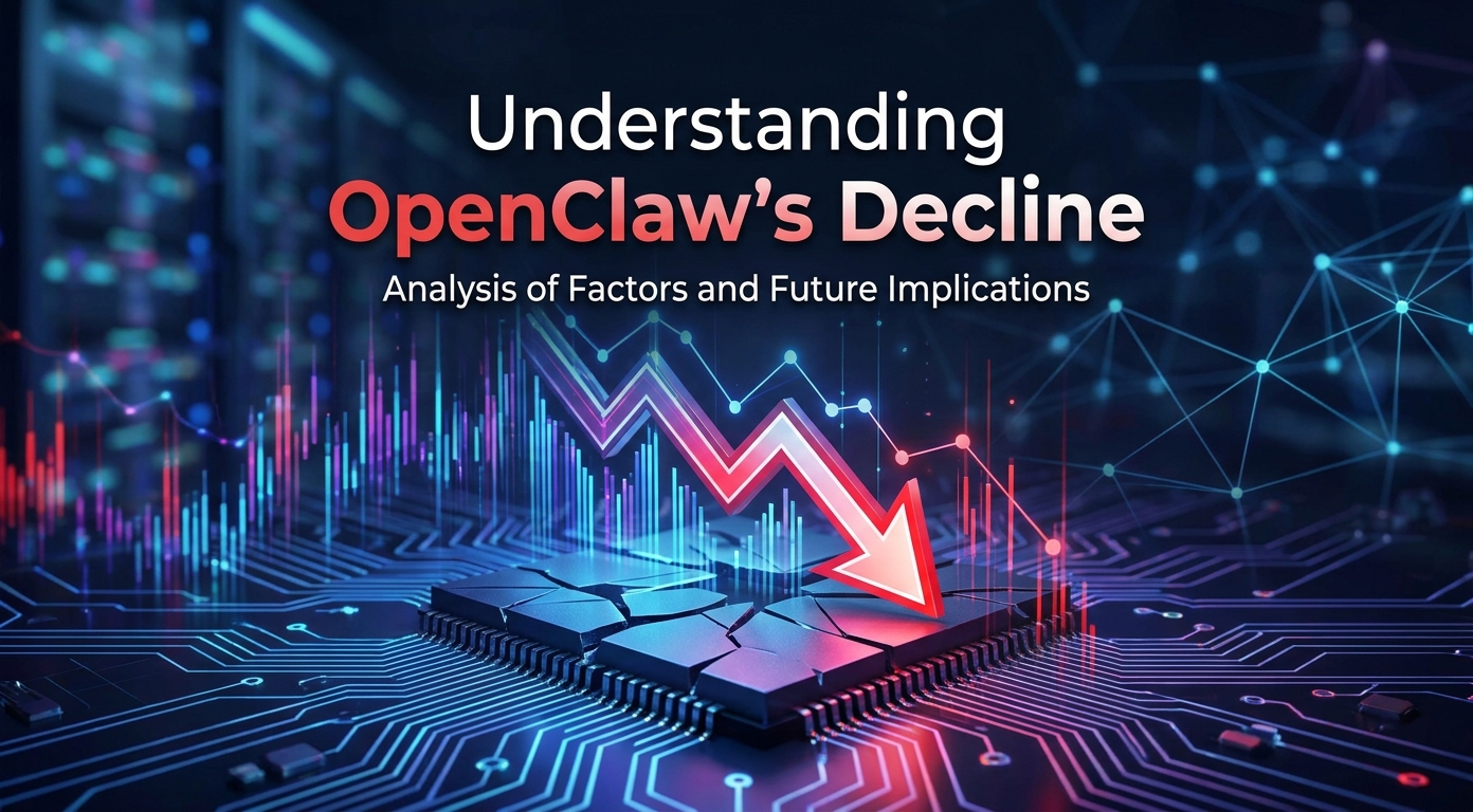 Understanding OpenClaw's Decline