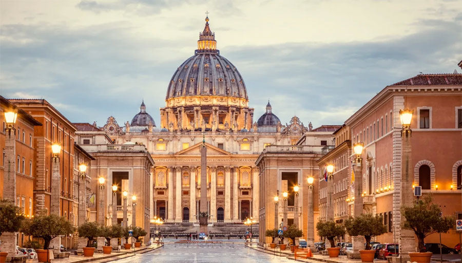 Key Historical Moments that Shaped the Catholic Church