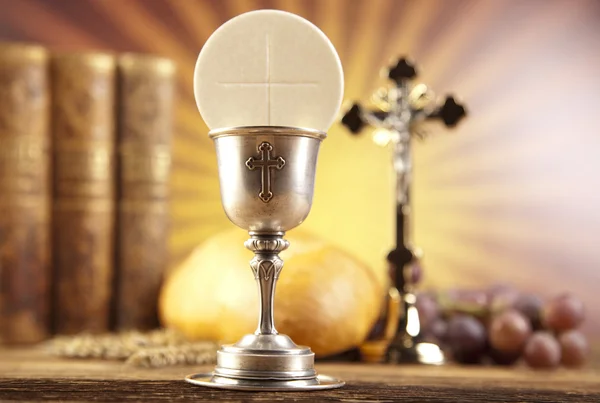 The Sacraments: God's Grace in Action